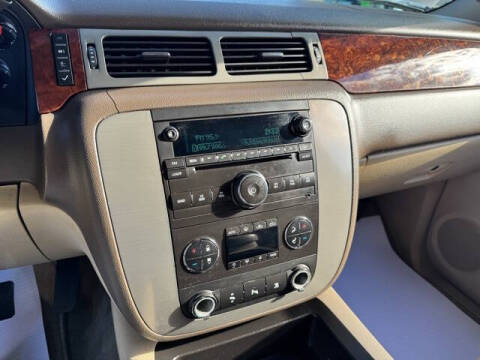 2009 GMC Sierra 2500HD