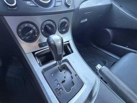 2011 Mazda MAZDA3 s Sport