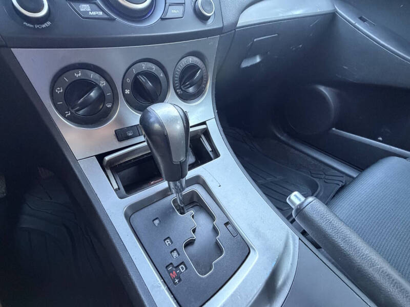 2011 Mazda MAZDA3 s Sport
