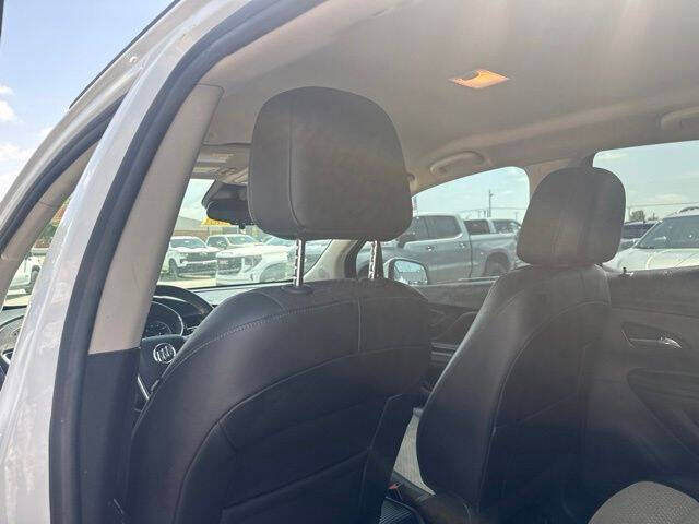 2022 Buick Encore Preferred