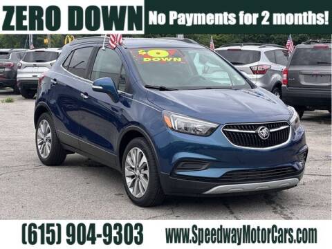 2019 Buick Encore for sale at Speedway Motors in Murfreesboro TN