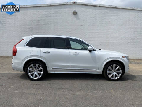 2019 Volvo XC90 for sale at Smart Chevrolet in Madison NC