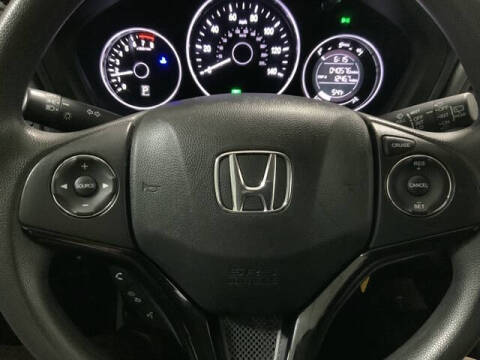 2022 Honda HR-V LX
