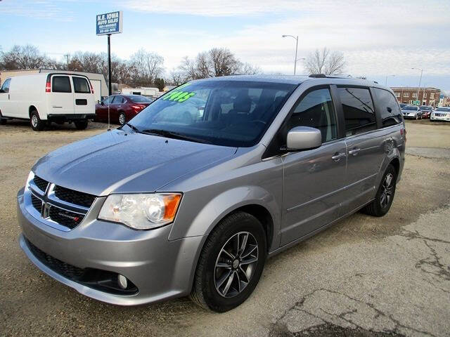 2017 Dodge Grand Caravan SXT's photo