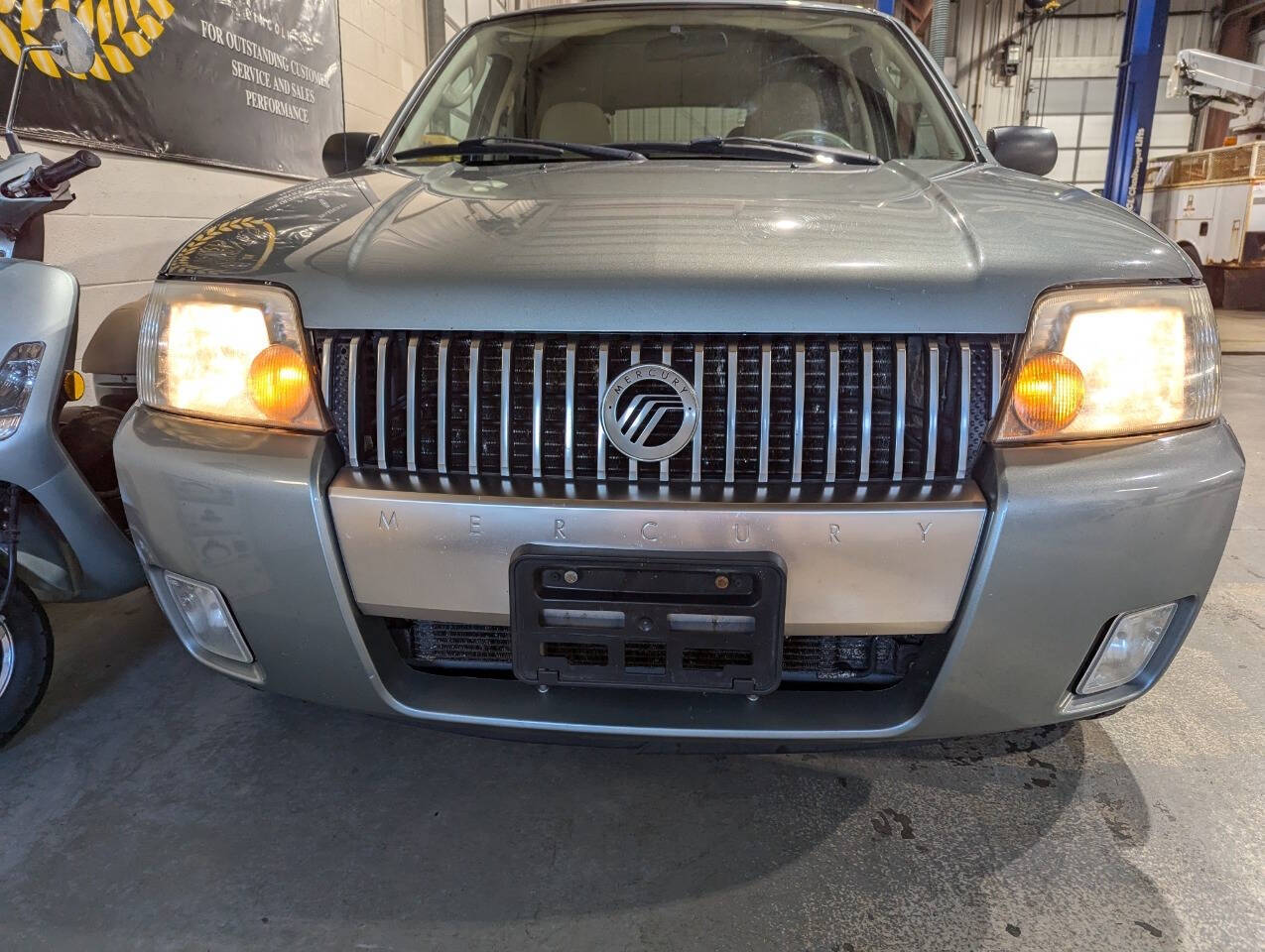 2007 Mercury Mariner