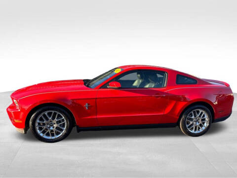 2012 Ford Mustang V6 Premium