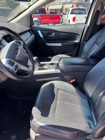 2012 Ford Edge SEL