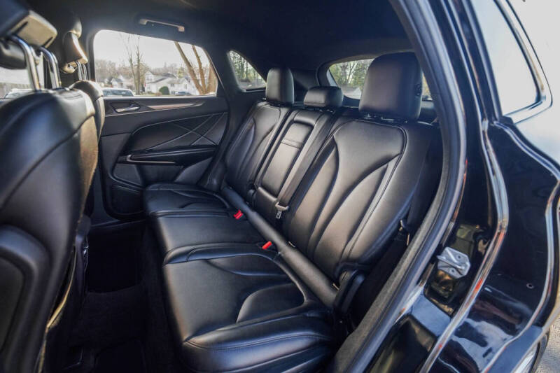 2016 Lincoln MKC Premiere