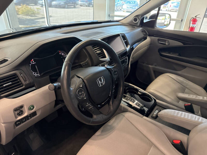 2018 Honda Pilot Elite