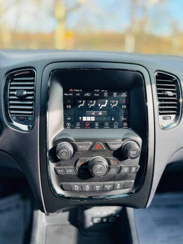 2020 Dodge Durango GT Plus