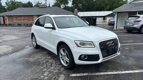 2013 Audi Q5 2.0T quattro Premium Plus