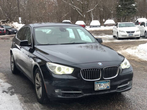 2011 BMW 5 Series for sale at Fleet Automotive LLC in Maplewood MN