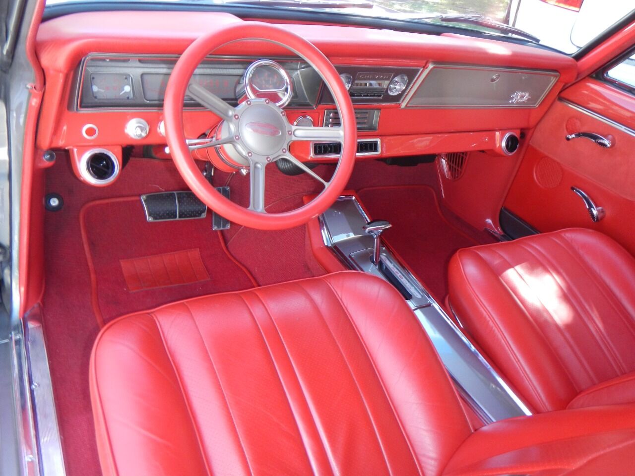 1966 Chevrolet Nova 21