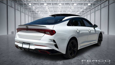 2021 Kia K5