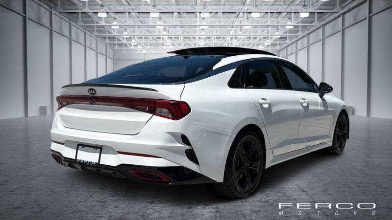 2021 Kia K5