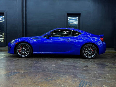 2018 Subaru BRZ Limited