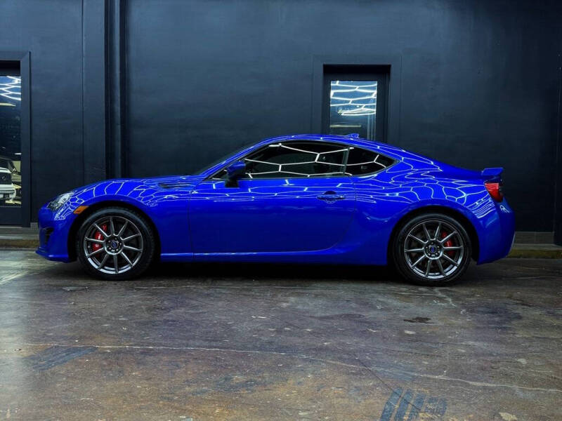 2018 Subaru BRZ Limited