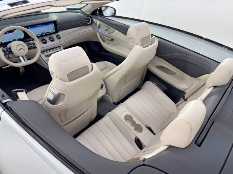 2023 Mercedes-Benz E-Class E 450