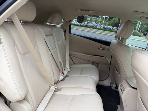 2013 Lexus RX 450h