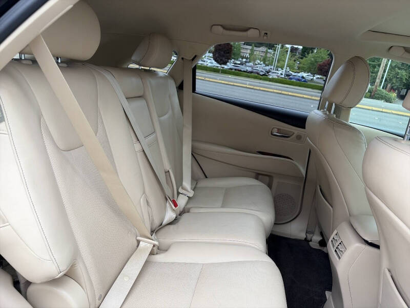 2013 Lexus RX 450h
