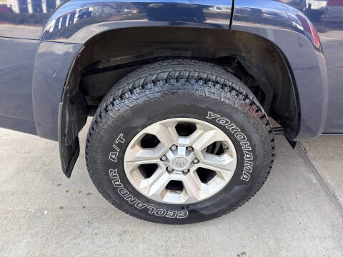 2014 Toyota 4Runner SR5