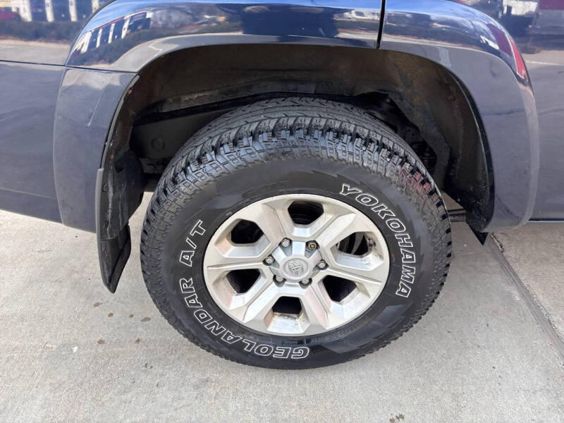 2014 Toyota 4Runner SR5