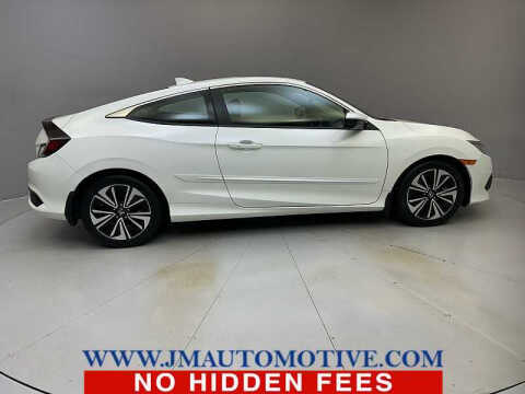 2016 Honda Civic EX-L