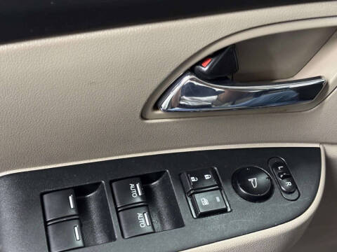 2016 Honda Odyssey EX-L w/Navi
