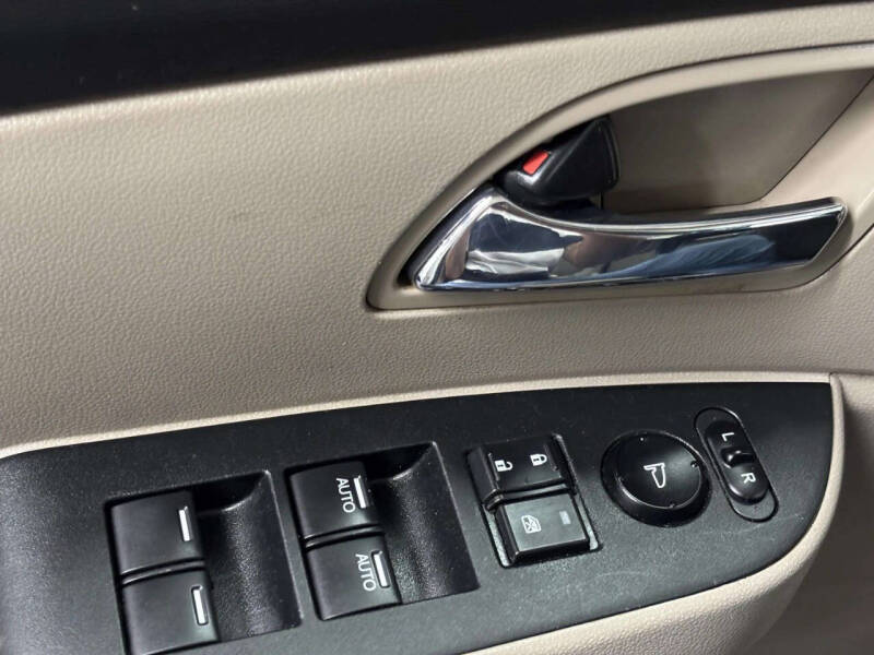 2016 Honda Odyssey EX-L w/Navi