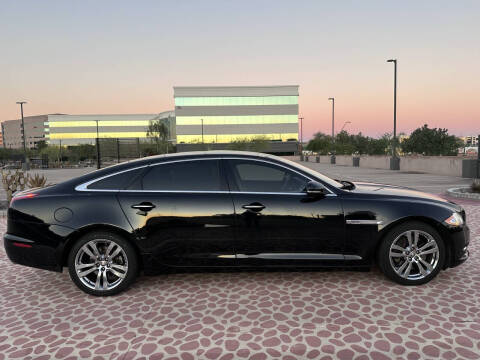 2011 Jaguar XJL