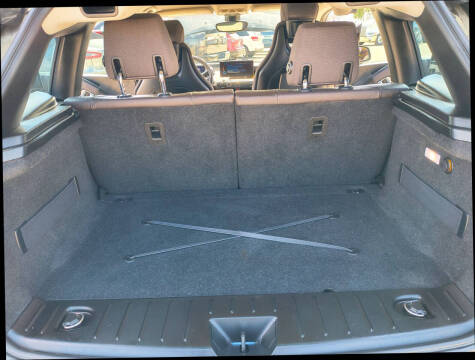 2014 BMW i3
