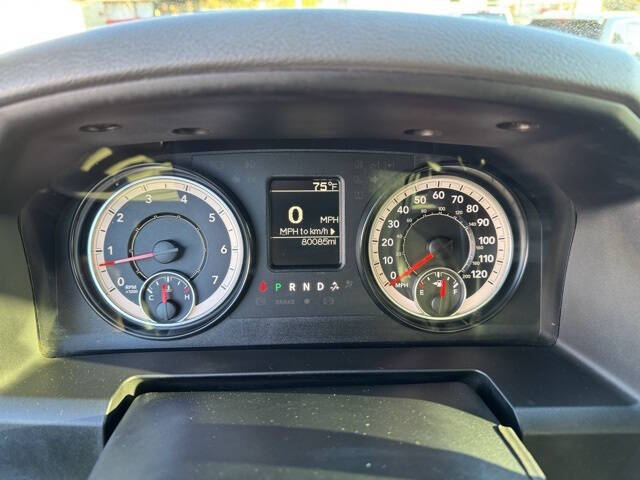 2016 RAM 2500 Tradesman