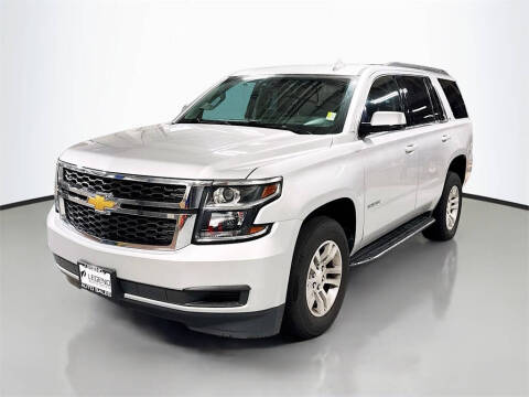 2020 Chevrolet Tahoe LT
