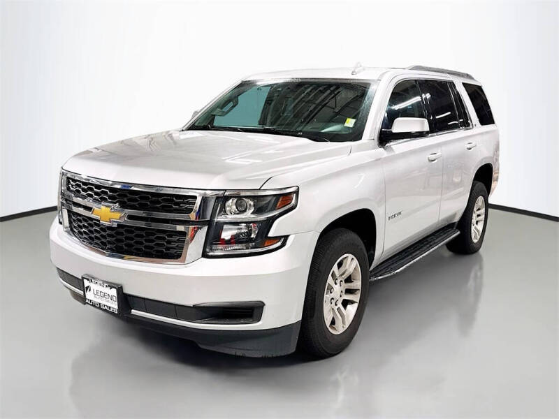 2020 Chevrolet Tahoe LT