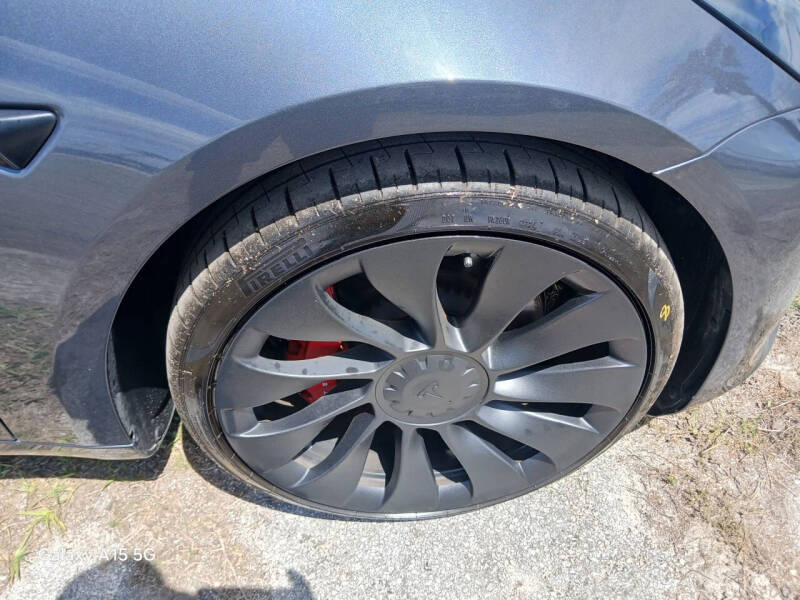 2023 Tesla Model 3 Performance