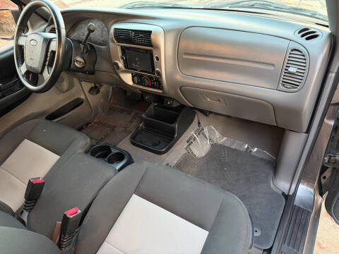 2010 Ford Ranger XLT