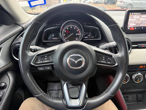 2018 Mazda CX-3 Grand Touring