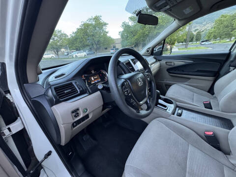 2016 Honda Pilot EX