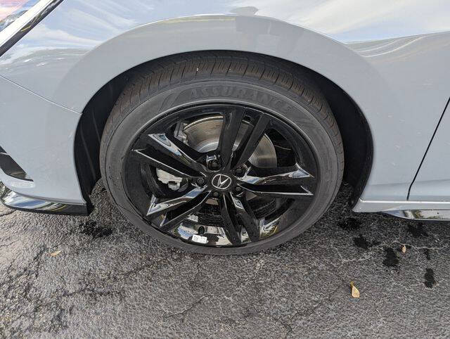 2026 Acura Integra w/A-SPEC