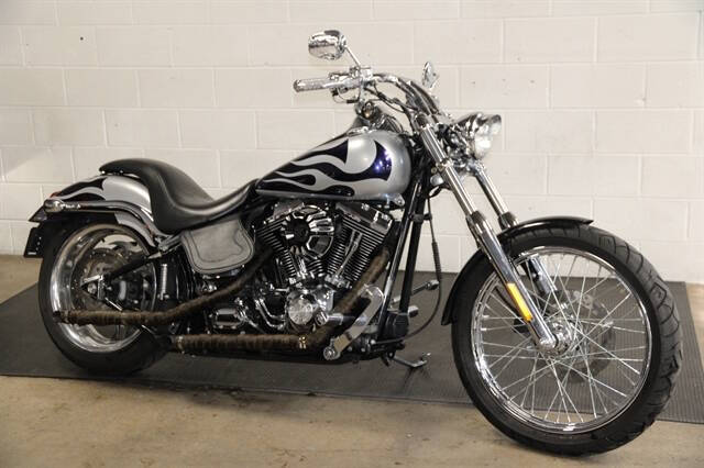2004 Harley-Davidson Softail De
