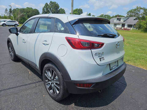 2017 Mazda CX-3 Touring