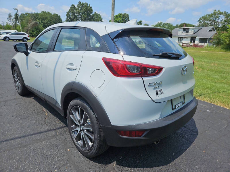 2017 Mazda CX-3 Touring