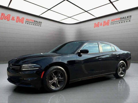 2015 Dodge Charger SE