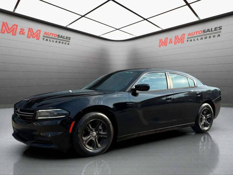 2015 Dodge Charger SE