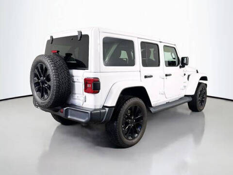 2022 Jeep Wrangler Unlimited