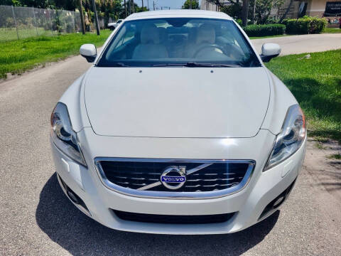 2013 Volvo C70 T5