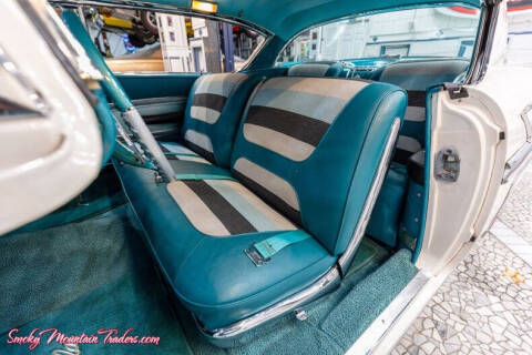 1958 Chevrolet Impala