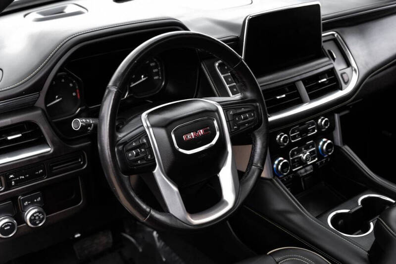 2021 GMC Yukon XL SLT
