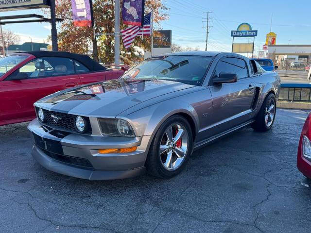 2008 Ford Mustang GT Deluxe's photo