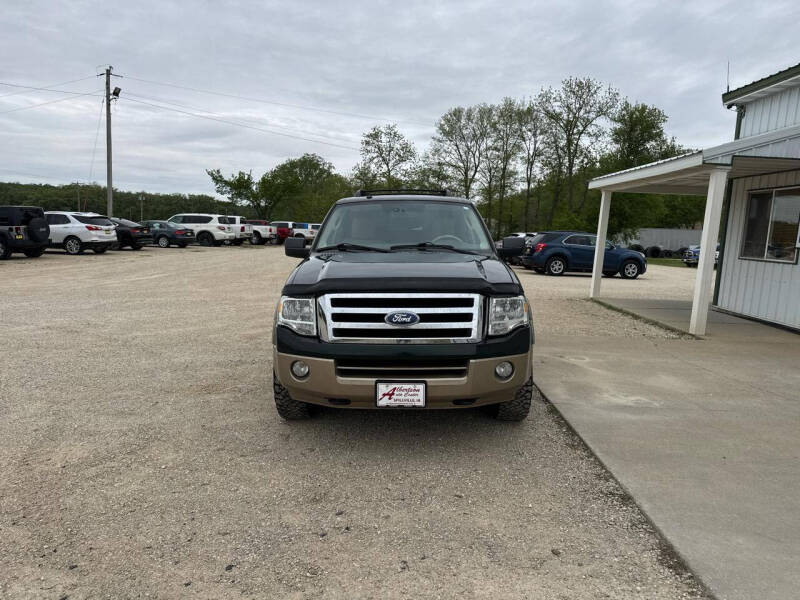 2014 Ford Expedition